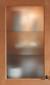 Modern Style Glass Kitchen Cabinets