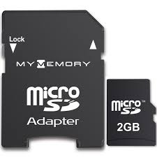 Find 2gb sd card at staples and shop by desired features and customer ratings. Mymemory 2gb Micro Sd Card Adapter Us 8 39 Mymemory