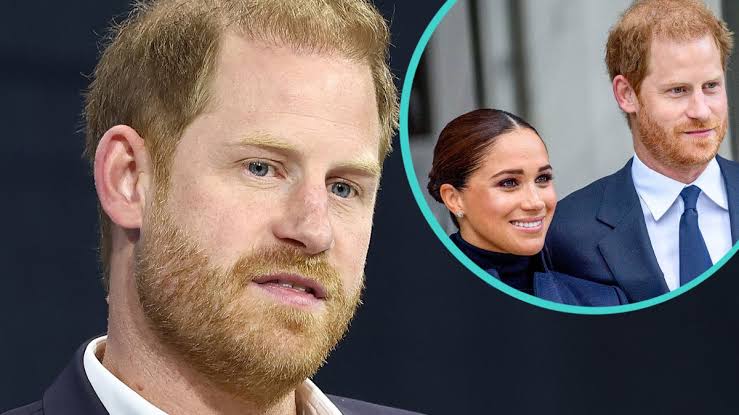 [WORLD-STOPPING DIVORCE ANNOUNCEMENT] + [Prince Harry and Meghan Markle ...