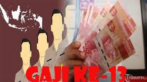 Kamis, 29 april 2021 20:52. Info Pencairan Gaji 13 2020 Tanggal Berapa Gaji 13 Pns Tni Polri Gaji 13 Pensiunan Cair Agustus Tribun Pontianak