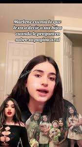 Marlene Marlin's Instagram, Twitter & Facebook