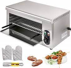 Temperature control is intuitive, usually. Salamander Kitchen Kitchen Appliances