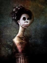 Sinister Dark Artwork Art Macabre Art