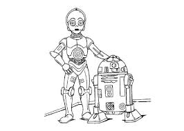Lego Robot Coloring Pages