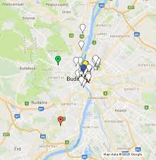 It is the capital of hungary, as well as its main industrial, commercial and transport centre. Budapest Google My Maps