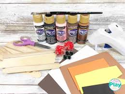 You can use our amazing online tool to color and edit the following stick coloring pages. Arctic Animals Penguin Polar Bear Walrus And Moose Craft The Inspiration Edit