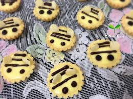 小蜜蜂芝士挞 气炸锅版 desserts food recipes