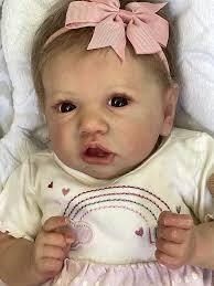 Reborn Dolls and Lifelike Baby Dolls
