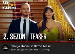 Sen çal kapımı episode 38. L8pptvawwuxo1m