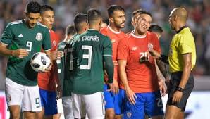 Jun 04, 2021 · mexico goalkeeper guillermo ochoa (13), left, saves a goal attempt by costa rica mf allan cruz (13) during penalty shootout of the concacaf nations league semifinal at empower field at mile high. Mexico Vs Costa Rica Highlights