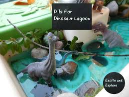 D Is For Dinosaur Lagoon Fun Activities For Toddlers Dinosaur Craft Activities For Kids