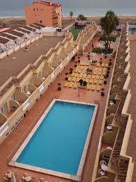 Infraestructura de casa blanca hotel jalpan. Vistas Picture Of Hotel Rh Casablanca Suites Peniscola Tripadvisor