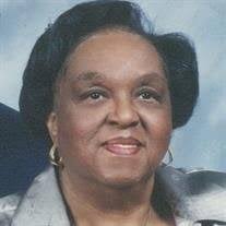 Mrs. Wanda Louise Mosby Obituary