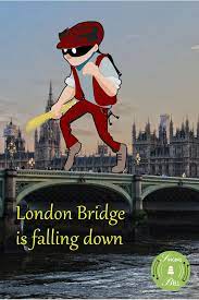 London Bridge Is Falling Down Free Nursery Rhymes Mp3 Free Nursery Rhymes Kids Nursery Rhymes London Bridge