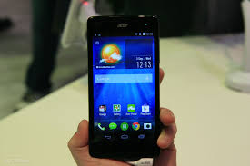 Acer Liquid Z500 preferred video format ...