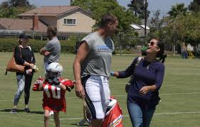 Philip rivers is retiring from the nfl after what could be a hall of fame career, and he took with him some incredible gifs and trash talk moments. Philip Rivers Nine Kids New Colts Qb Opens Up On His Family Children
