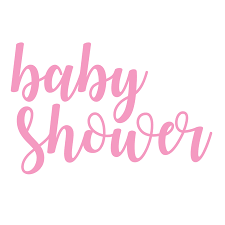 Baby Shower Font 1 Quantico Wall Art In 2020 Baby Shower Fonts Baby Shower Baby Shower Lunch