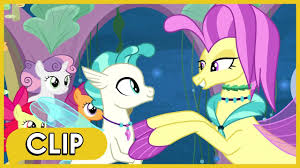 My little pony as sea ponies video | tup viral ✬ subscribe for more videos: The World Of The Seaponies Mlp Friendship Is Magic Season 8 Youtube