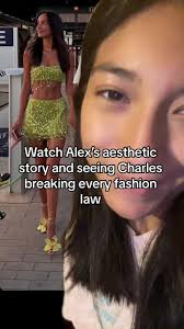 Alex and Charles Leclerc Dating