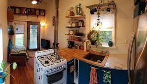 A Modern Home To Go Tiny House For Sale In Salem Oregon Tiny House Listings Tiny House Living Room Tiny House Listings Tiny Houses For Sale