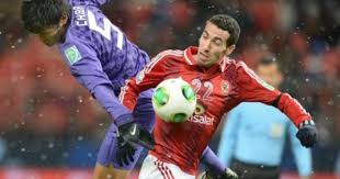 football coupe du monde des clubs al ahly en demi finale contre les corinthians http lefootball fr coup club world cup world cup international football