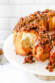 Cinnamon Monkey Bread Recipe - Baked By An Introvert