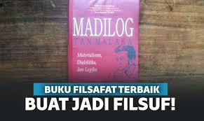 Buku lain yang sudah dipublikasikan di antaranya. 10 Buku Filsafat Terbaik Untuk Kamu Yang Ingin Jadi Filsuf