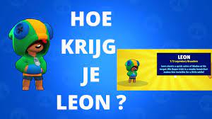 Scopri ricette, idee per la casa, consigli di stile e altre idee da provare. Hoe Krijg Je Leon Brawl Stars Nederlands Youtube