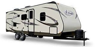 Evergreen blvd., vancouver, wa 98661, phone: Find Complete Specifications For Evergreen Rv I Go Travel Trailer Rvs Here