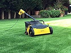 Another option is to use a lawn rake or brush, which is gentler on the lawn. 5 Best Artificial Grass Vacuums For Clean Turf Horticulture