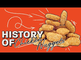 Mcdonald's uk have launched spicy chicken mcnuggets and they come in portions of six, nine or a twenty nugget sharebox. History Of Chicken Mcnuggets Name Facts Timeline More Thrillist