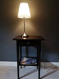 Nattbord Med Lampe 2stk Finn No I 2020 Nattbord Med Lampe Nattbord Lamper