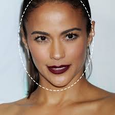 You are one of the lucky few face shapes that can pull off a middle part, so consider a style that has a middle part to help balance our your hair and face shape. How To Figure Out Your Face Shape In 4 Steps The Skincare Edit