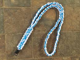 Maybe you would like to learn more about one of these? Wild Wolf Paracord On Twitter White Paracord And White Aqua Paracord Cobra Stitch And Square Braid Lanyard Tritonparacord Paracordlanyard