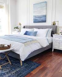43 Small Bedroom Ideas On A Budget Smallbedroom Smallbedroomideas Bedroomideas Aacmm Com Bes White Wall Bedroom White Master Bedroom Small Master Bedroom
