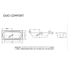Harga bathtub grosir dari supplier, distributor bathtub merupakan tempat untuk menampung air yang difungsikan untuk berendam baik dengan. Jual Bathtub Toto Duo Comfort Home Sweet Home