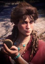 Mary-Beth Gaskill at Beaver Hollow