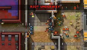 I was testing my other mods, and i had to keep locking everybody in a room and waiting for them to riot to test things. Riot Guard Prison Architect Wiki Fandom