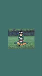 Rock Lee Wallpaper Wallpaper Screen Savers Poster
