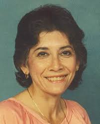 Obituary information for Julia P. Guerrero