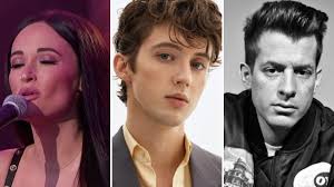 Stream Troye Sivan S Easy Remix With Kacey Musgraves And Mark Ronson Consequence Of Sound Daria kobayashi ritch | wonderland magazine spring 2018 covers. kacey musgraves and mark ronson