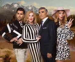 In schitt's creek, they will initially mostly… a leak in the motel room ceiling which is allowing brown water to drip on top of his bed is the last straw for johnny in living in schitt's creek. Schitt S Creek The Sincere Sitcom 34th Street Magazine