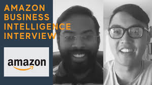 Amazon Business Intelligence Mock Interview Duplicate Products Youtube