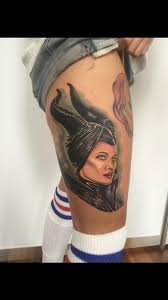 See more ideas about maleficent tattoo, maleficent, disney tattoos. Magnificent Maleficent By Terence Tait Tattoonow
