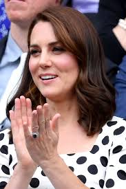 Kate Middleton debuts new long bob hairstyle