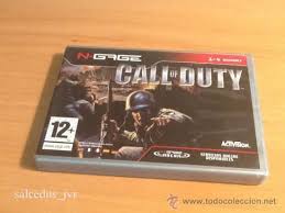 Juegos hd para nokia n8 firmados; Call Of Duty Juego Para Nokia Ngage N Gage Comp Comprar Videojuegos Y Consolas Descatalogadas En Todocoleccion 36519220