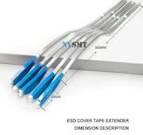 ESD SMT Cover Tape Extender For Patch Machine Smt Splice ...