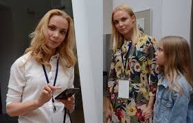 Татьяна арнтгольц родилась 18 марта 1982 года в калининграде, в семье актёров калининградского областного драматического театра: V Kaliningrad Pribyli Tatyana I Olga Arntgolc Foto