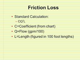 Hydraulic Calculations Ppt Video Online Download