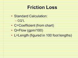 Hydraulic Calculations Ppt Video Online Download